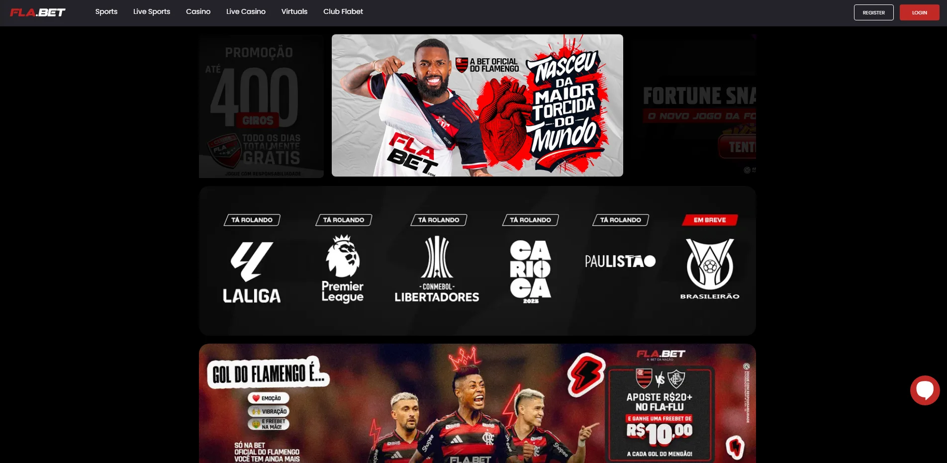 Flabet Casino